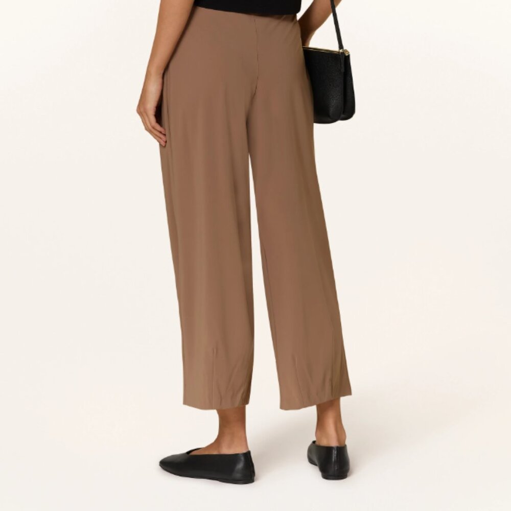 ⭐RAFFAELLO ROSSI “SALLY 7/8” PANTS in Black, size 8 - NWT⭐ - Picture 8 of 9